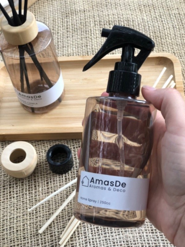 Producto - Home spray línea Caramel 250 ml