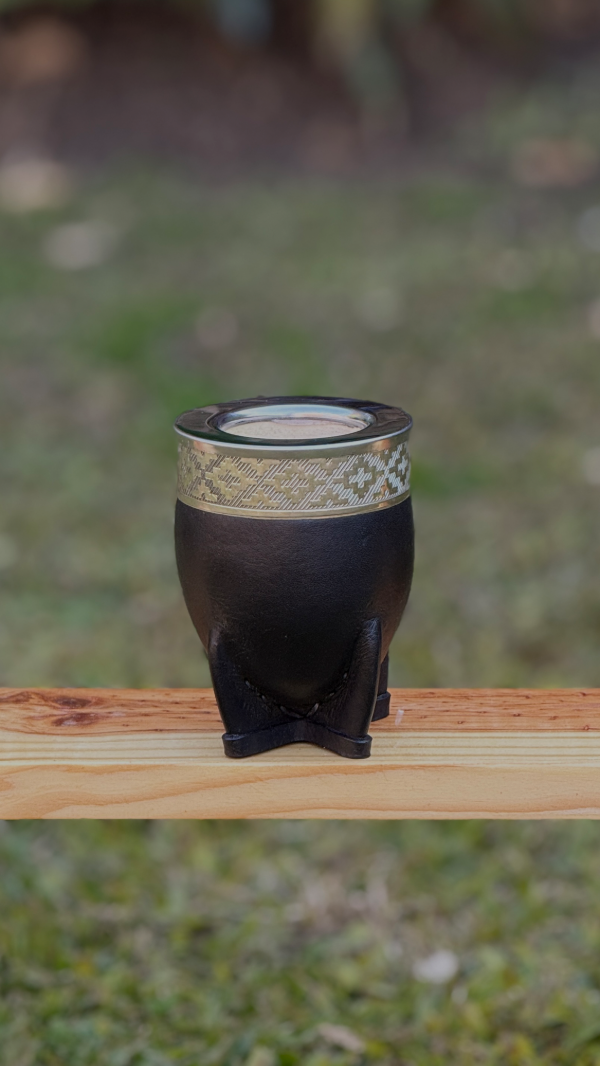 Producto - MATE IMPERIAL PAMPA NEGRO