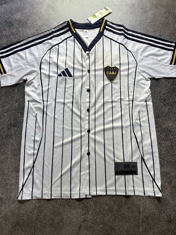 Producto - Camisa Boca Jrs US PACK Mundial de clubes 2025
