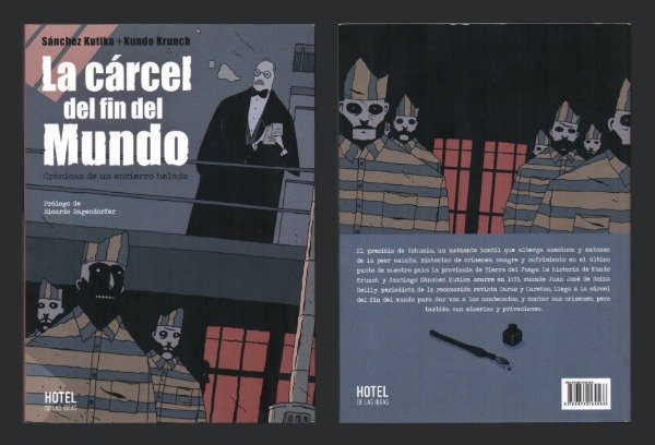 Producto - La Carcel del fin del Mundo