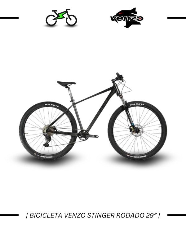 Producto - Venzo Stinger Rodado 29