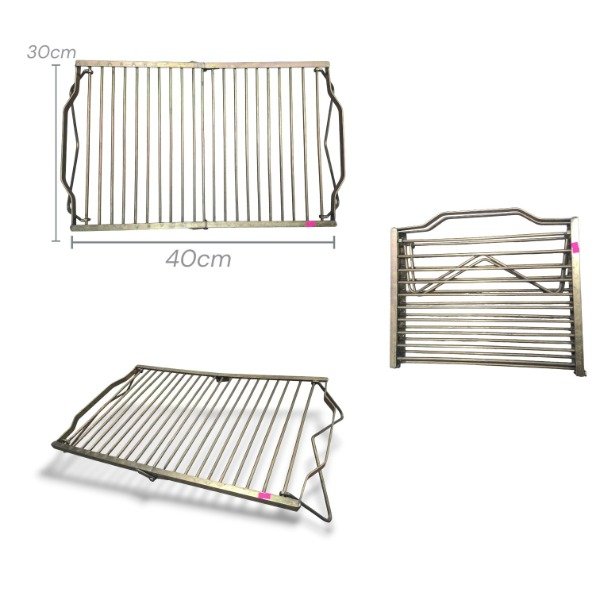 Producto - Parrilla portátil plegable