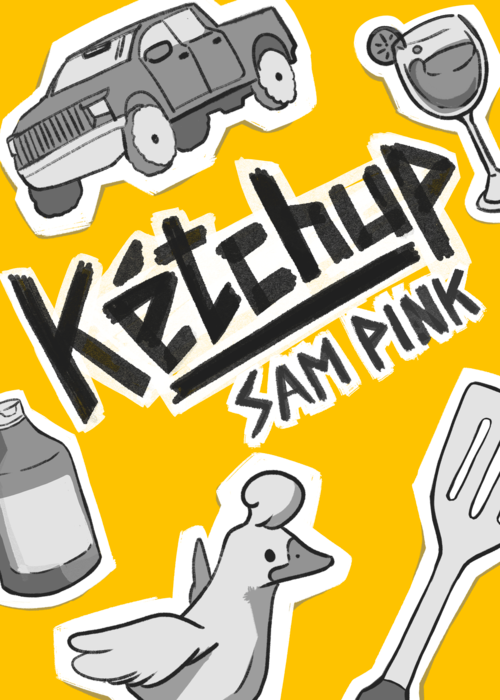 Producto - Ketchuo, Sam Pick, Telurica