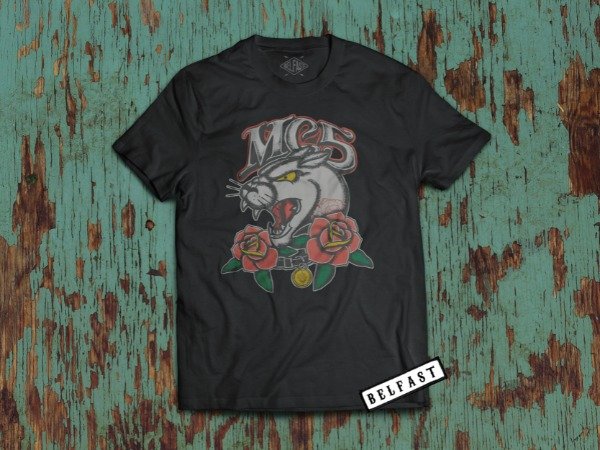 REMERA MC5