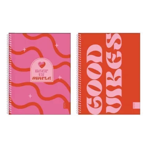 Producto - Cuaderno Skora A4