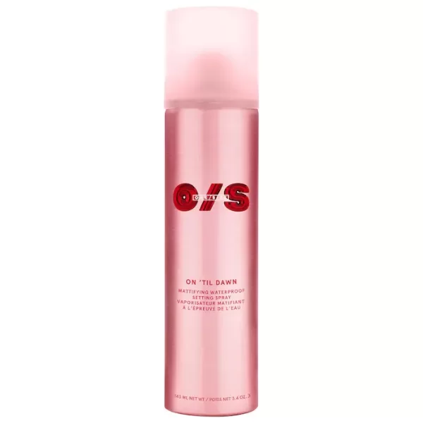 Producto - ONE SIZE Waterproof Setting Spray 143 mL