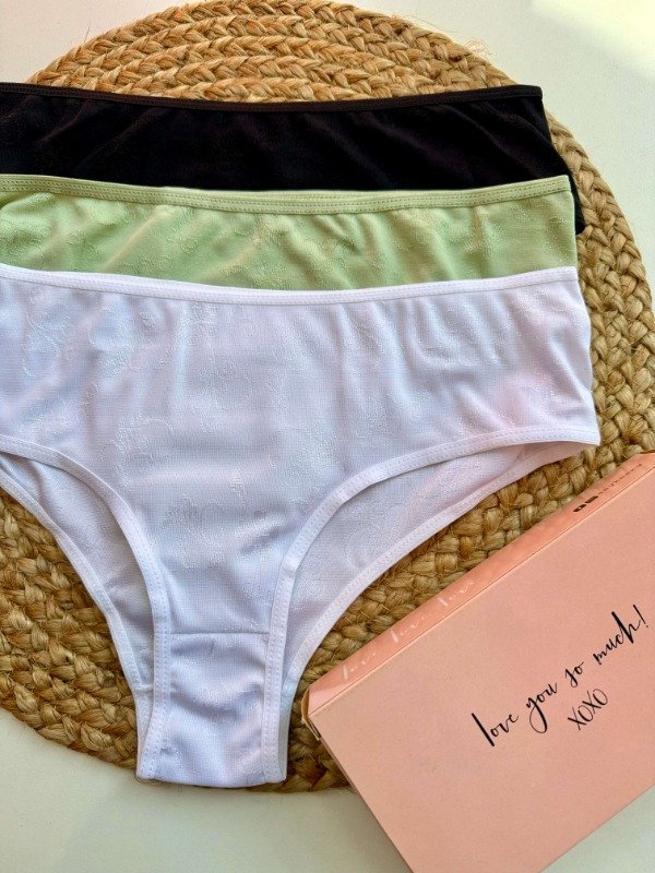 Producto - Art 10134 - Sayka (Pack x3) Culote