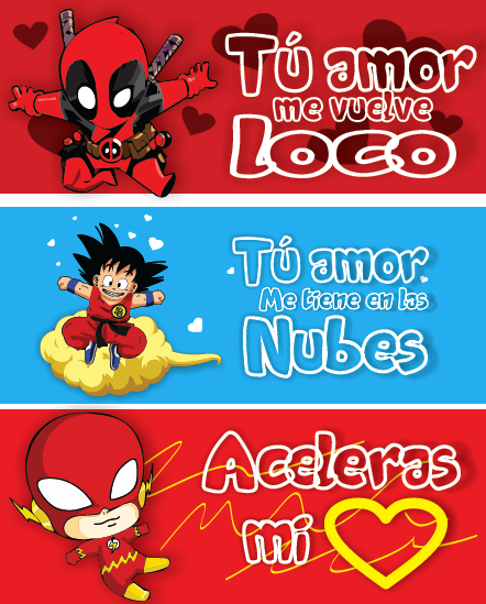 Producto - PACK  KAWAII   X 15 DISEÑOS PARA TAZAS - LISTOS PARA IMPRIMIR EN A4