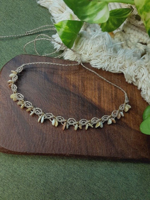 Producto - Choker Amelí - Nacár - 1