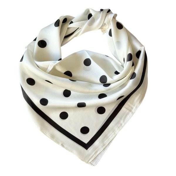 Producto - Pañuelo Lunares Grandes