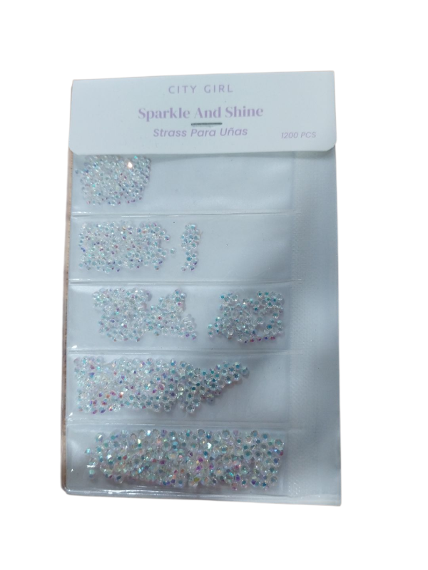 Producto - Strass para uñas 3960