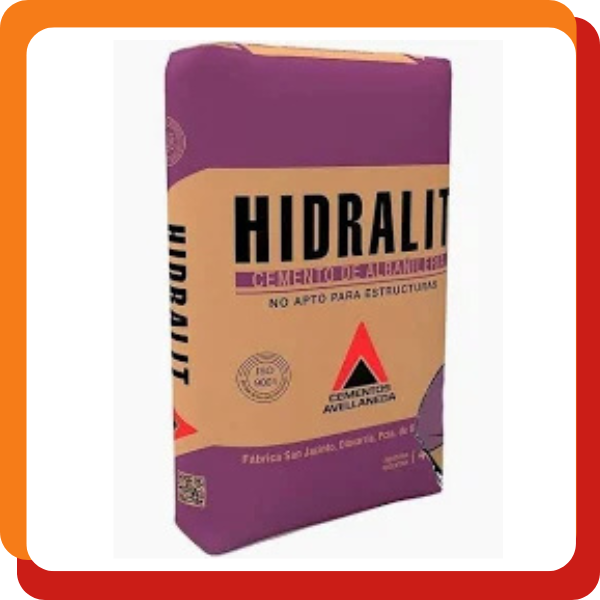Producto - HIDRALIT X 20KG