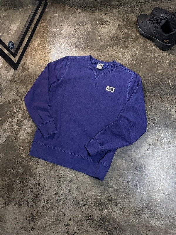 Producto - TNF Bekerley (S)