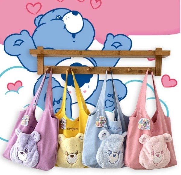 Producto - Bolsito ositos cariñosito