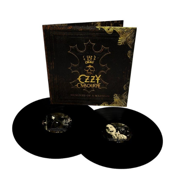 Producto - Ozzy Osbourne - Memoirs Of A Madman (2 LP)