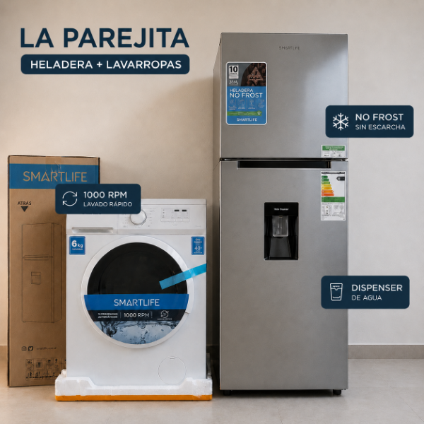 Producto - LA PAREJITA