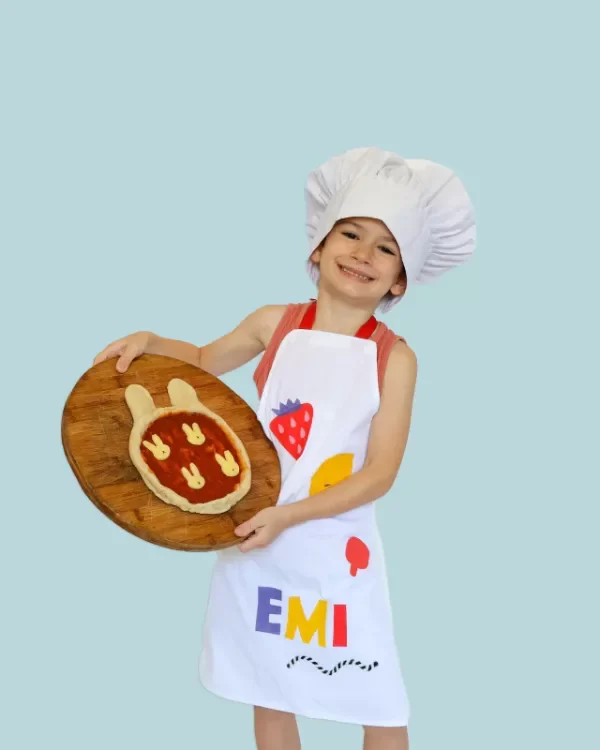 Producto - Mi delantal de chef - 2