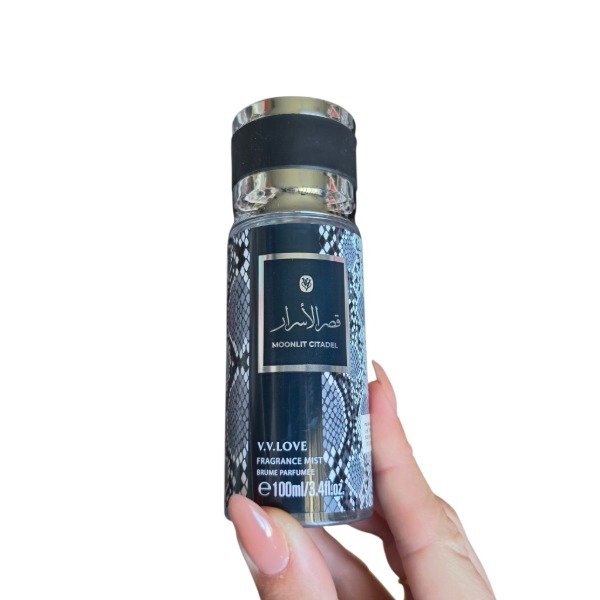 Producto - Moonlight Citadel Body Splash árabe 100ml
