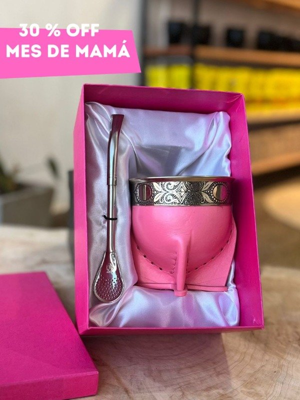 Producto - BOX IMEPRIAL PERSONALIZADO ROSA