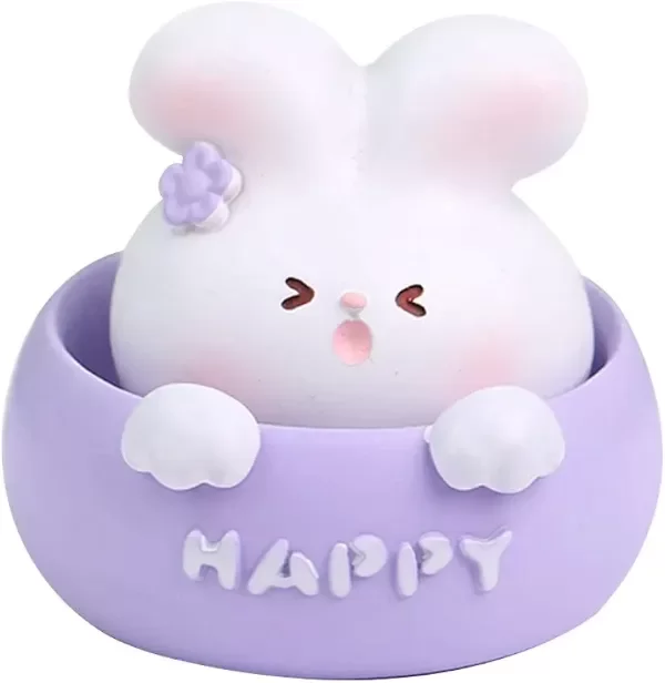 Producto - Molde conejito cuenco Happy - 3