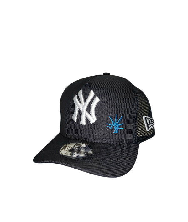 Producto - Gorra trucker New York Yankees negra