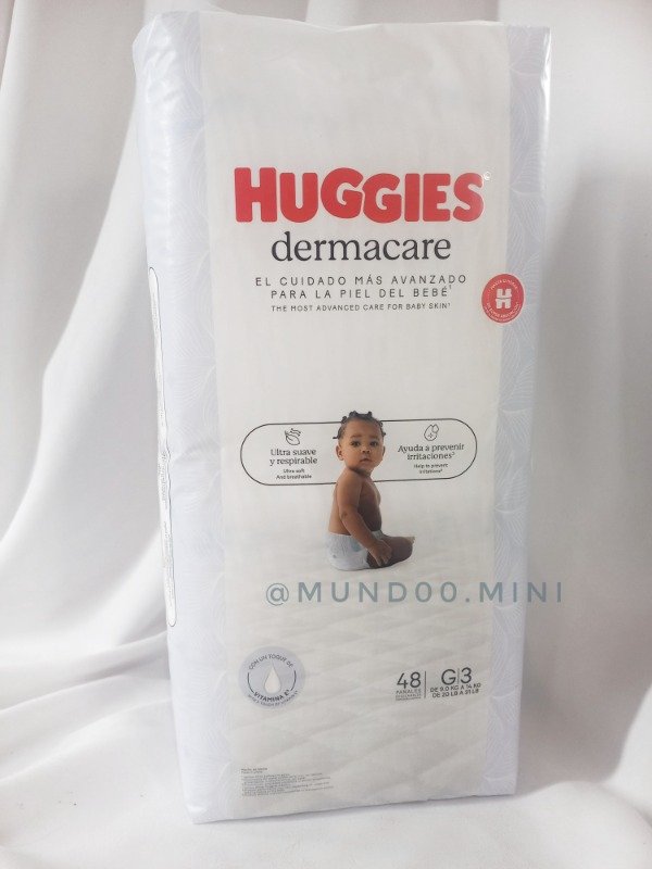 Producto - HUGGIES DERMACARE G