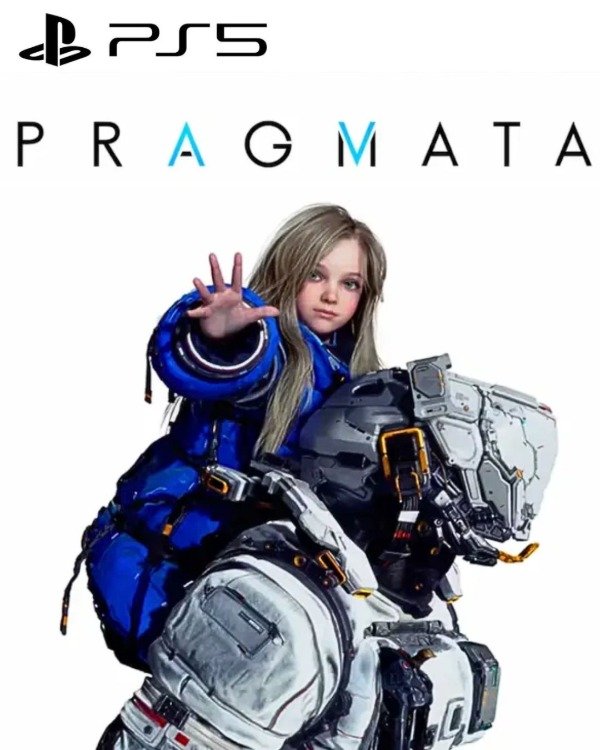 Producto - Pragmata - Ps5