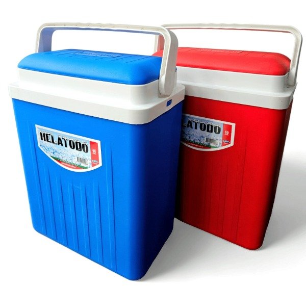 Producto - Helatodo Portabotellas 10L