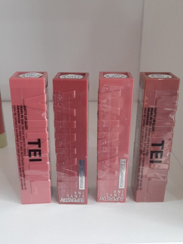 Producto - Labiales tei
