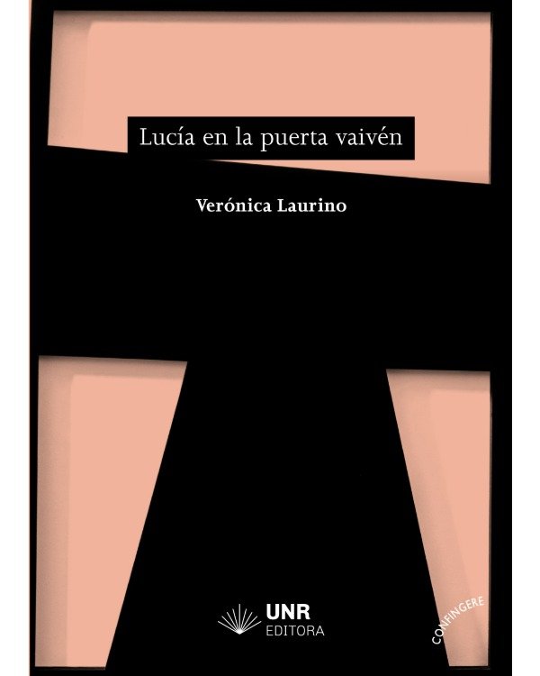Producto - Lucía en la puerta vaivén - Verónica Laurino
