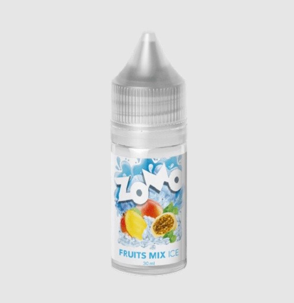 Producto - Zomo Salt Fruit Mix Ice