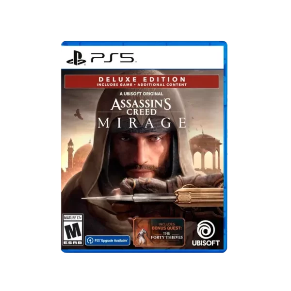 Producto - Assassins Creed Mirage (PS5)