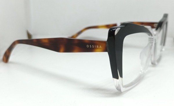 Producto - Receta Ossira 1063 clipon Crystal Black - 3