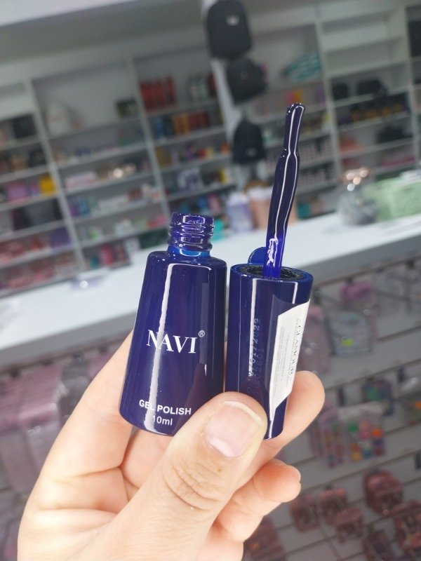 Producto - Esmalte semipermanente navi 001