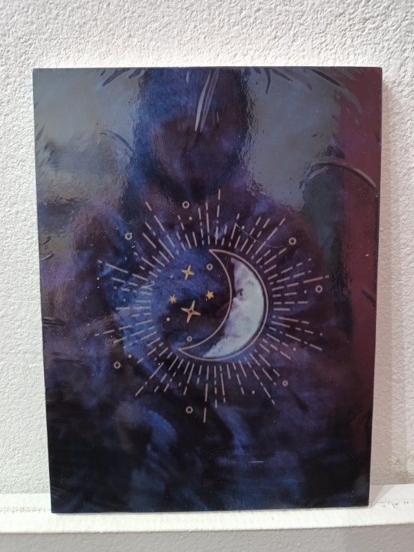 Producto - Cuadro 15x20 - Luna