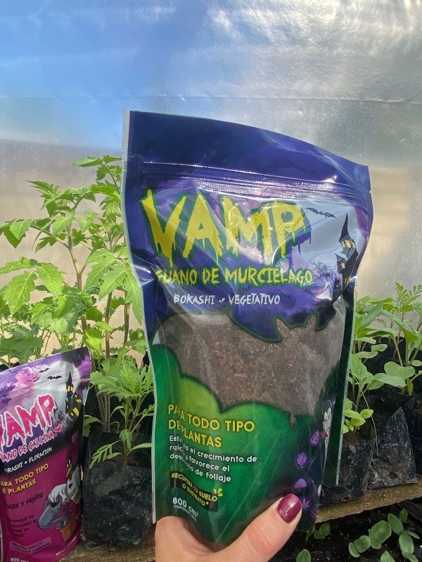 Producto - Bokashi de murcielago