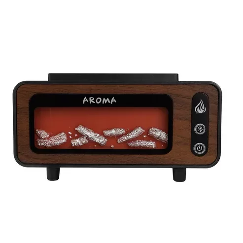 Producto - Humidificador fogata