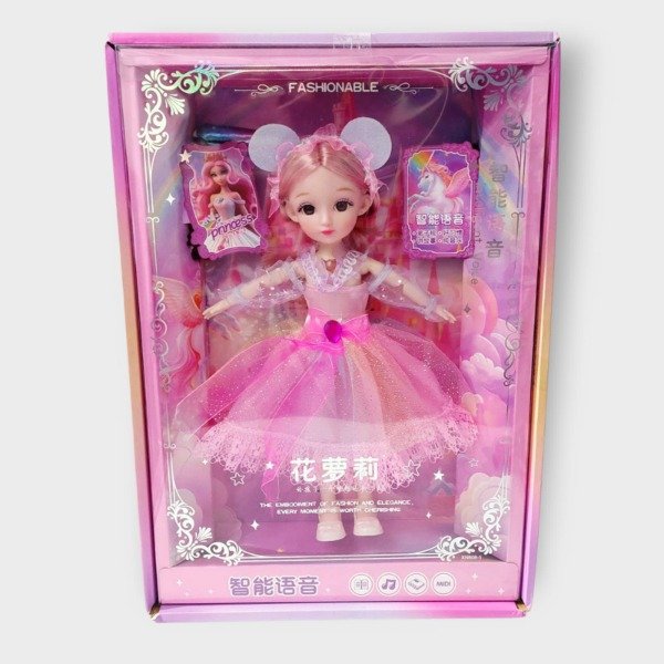 Producto - Princesa Unicornio