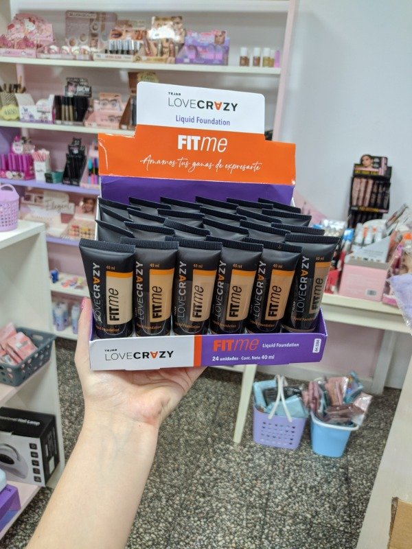 Producto - Base de maquillaje tejar