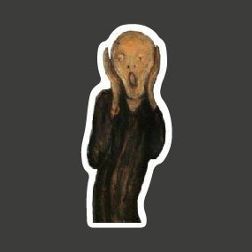 Producto - El grito, 22