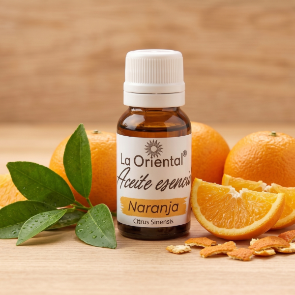 Producto - Aceite esencial NARANJA