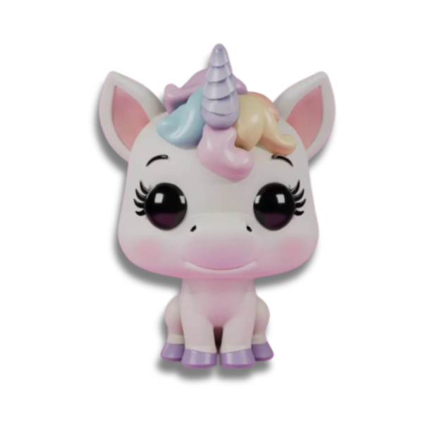 Producto - Unicornio bebé