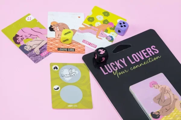 Producto - Lucky Lovers - your connection - 3