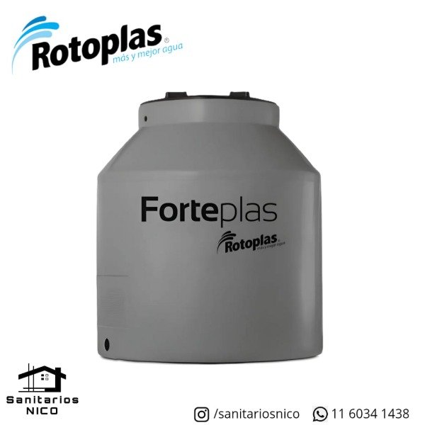 Producto - Tanque tricapa Rotoplas
