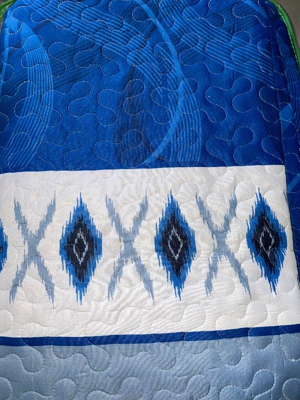 Producto - Cover 7 piezas diseños americano QUEEN - 2