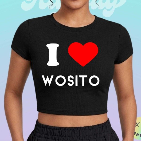 Baby tee Wos #4