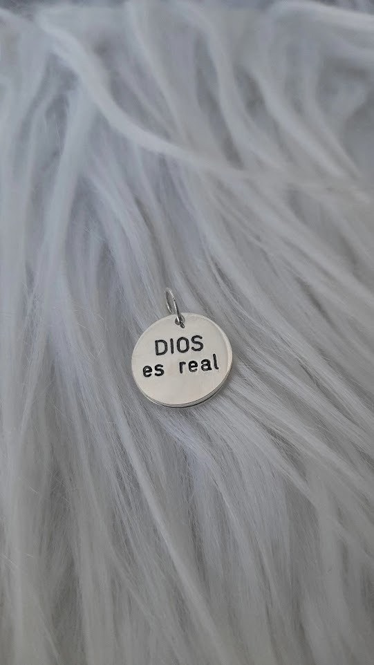 Producto - Dije Coin con Grabado