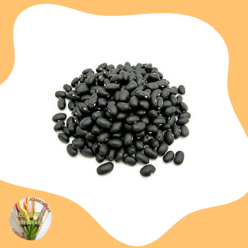 Producto - Porotos negros - 500gr - Salve La Tierra
