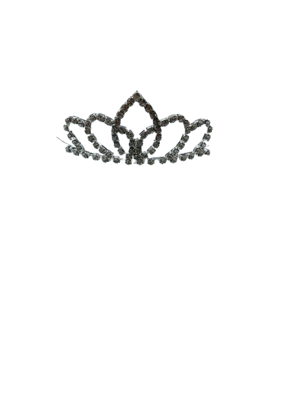 Producto - Tiara con peine EH04 DNB 5/26