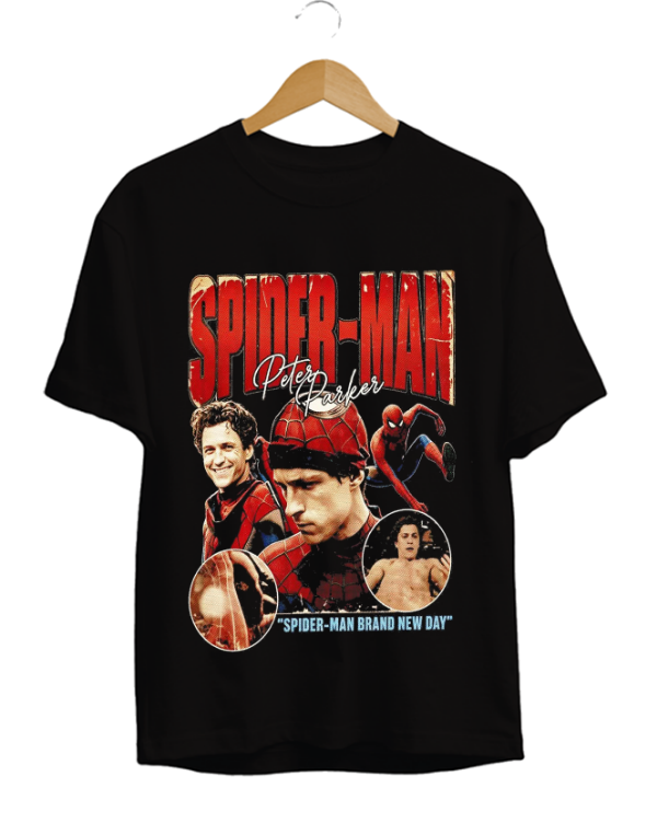 Producto - Remera spiderman 4